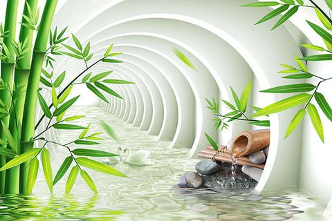 Tranh 3d hiện đại FQ286 nhập khẩu Hàn Quốc