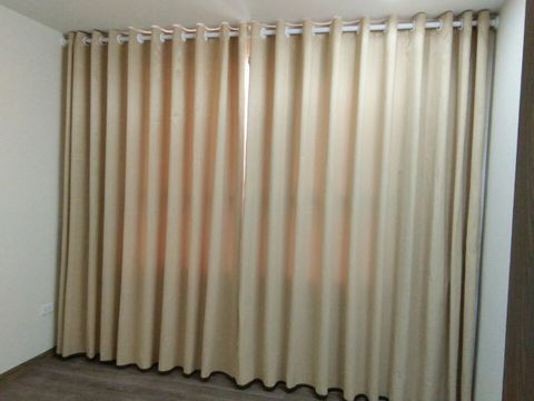 Rèm cao cấp E688-11 nhập khẩu Hàn Quốc