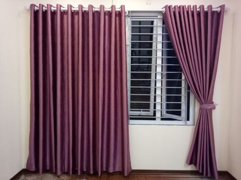 Rèm nhập khẩu, vải cao cấp 30401-9 Hàn Quốc